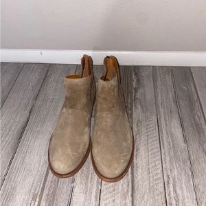 Kork-ease boots